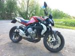 Klikněte pro detailní foto č. 7 - MV Agusta Brutale 800