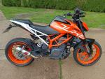 Detail nabídky - KTM 390 Duke