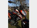 Detail nabídky - KTM 125 Duke