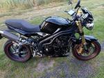Detail nabídky - Triumph Speed Triple R