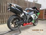Klikněte pro detailní foto č. 5 - Kawasaki ZX-10R Ninja