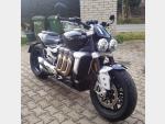 Detail nabídky - Triumph Rocket 3