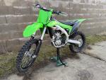 Detail nabídky - Kawasaki KX 450 F