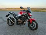 Klikněte pro detailní foto č. 1 - Honda CB 500 F