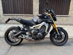 Klikněte pro detailní foto č. 1 - Yamaha MT-09 ABS