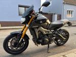 Klikněte pro detailní foto č. 2 - Yamaha MT-09 ABS