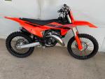 Detail nabídky - KTM 125 SX