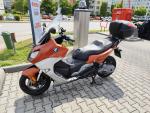 Klikněte pro detailní foto č. 9 - BMW C 650 Sport