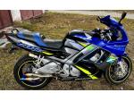 Klikněte pro detailní foto č. 1 - Honda CBR 600 F