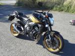 Klikněte pro detailní foto č. 3 - Yamaha FZ 1 N Fazer