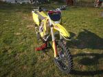 Klikněte pro detailní foto č. 10 - Suzuki RM-Z 450