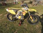 Klikněte pro detailní foto č. 3 - Suzuki RM-Z 450