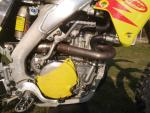 Klikněte pro detailní foto č. 9 - Suzuki RM-Z 450