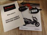 Klikněte pro detailní foto č. 8 - Malaguti Madison 125