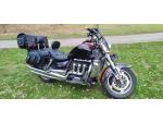 Klikněte pro detailní foto č. 1 - Triumph Rocket III Classic