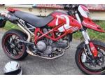 Detail nabídky - Ducati Hypermotard 796