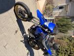 Klikněte pro detailní foto č. 9 - Yamaha WR 125 X