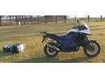 Klikněte pro detailní foto č. 16 - Honda VFR 1200 X Crosstourer
