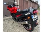 Klikněte pro detailní foto č. 4 - Kawasaki GPZ 500 S