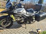Klikněte pro detailní foto č. 5 - Suzuki DL 650 V-Strom XT
