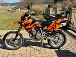 Klikněte pro detailní foto č. 4 - KTM 625 SXC