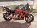Klikněte pro detailní foto č. 1 - Honda CBR 600 F