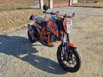 Klikněte pro detailní foto č. 6 - KTM 690 Duke R