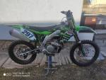 Detail nabídky - Kawasaki KX 450 F