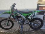 Klikněte pro detailní foto č. 4 - Kawasaki KX 450 F
