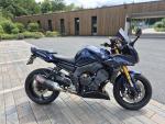 Klikněte pro detailní foto č. 5 - Yamaha FZ 1 Fazer