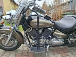 Klikněte pro detailní foto č. 7 - Yamaha XVS 1100 A DragStar Classic