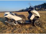 Klikněte pro detailní foto č. 3 - Peugeot Metropolis 400