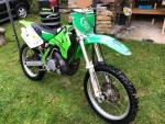 Detail nabídky - Kawasaki KX 250