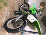 Klikněte pro detailní foto č. 6 - Kawasaki KX 250