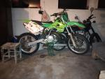 Klikněte pro detailní foto č. 7 - Kawasaki KX 250