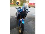 Klikněte pro detailní foto č. 4 - Honda CRF 1000 L Africa Twin