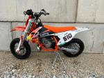 Klikněte pro detailní foto č. 6 - KTM 50 SX