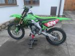 Klikněte pro detailní foto č. 1 - Kawasaki KX 250 F