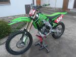Klikněte pro detailní foto č. 2 - Kawasaki KX 250 F