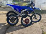 Klikněte pro detailní foto č. 4 - Yamaha YZ 450 F