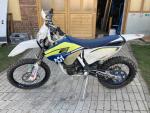 Klikněte pro detailní foto č. 3 - Husqvarna FE 450