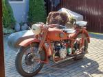 Detail nabídky - Ural M72 750