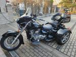 Klikněte pro detailní foto č. 11 - Rewaco Suzuki Intruder CT 800S