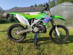 Detail nabídky - Kawasaki KX 250