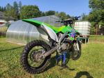 Klikněte pro detailní foto č. 4 - Kawasaki KX 250