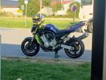 Klikněte pro detailní foto č. 11 - Yamaha FZS 1000 Fazer