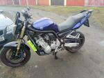 Klikněte pro detailní foto č. 6 - Yamaha FZS 1000 Fazer