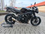Klikněte pro detailní foto č. 5 - Triumph Speed Triple