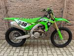 Klikněte pro detailní foto č. 1 - Kawasaki KX 450 F