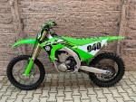 Klikněte pro detailní foto č. 2 - Kawasaki KX 450 F